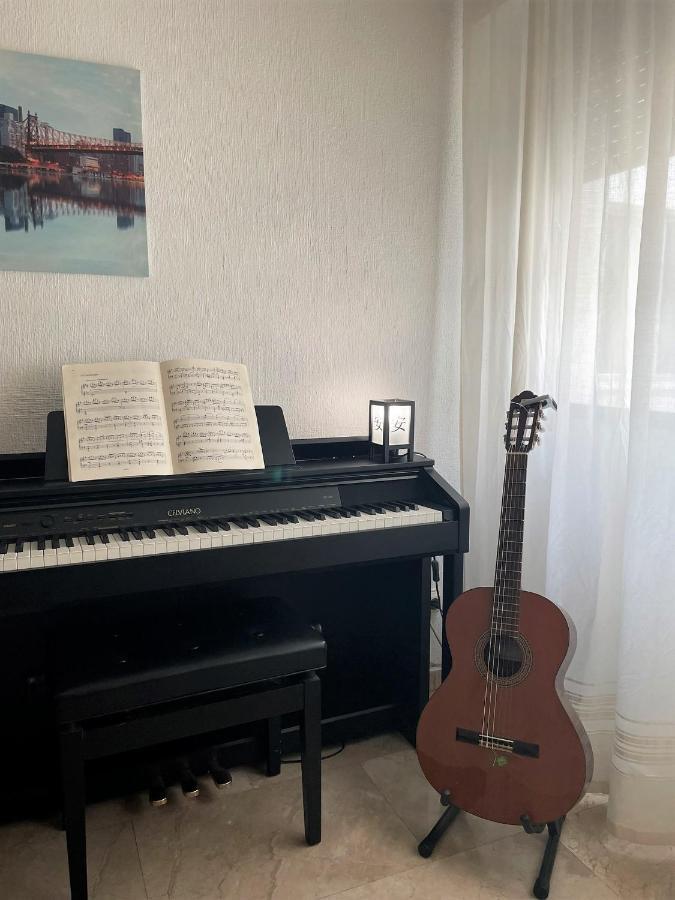 Habitacion Privada. Ubicacion Inmejorable. Cordoba Luaran gambar