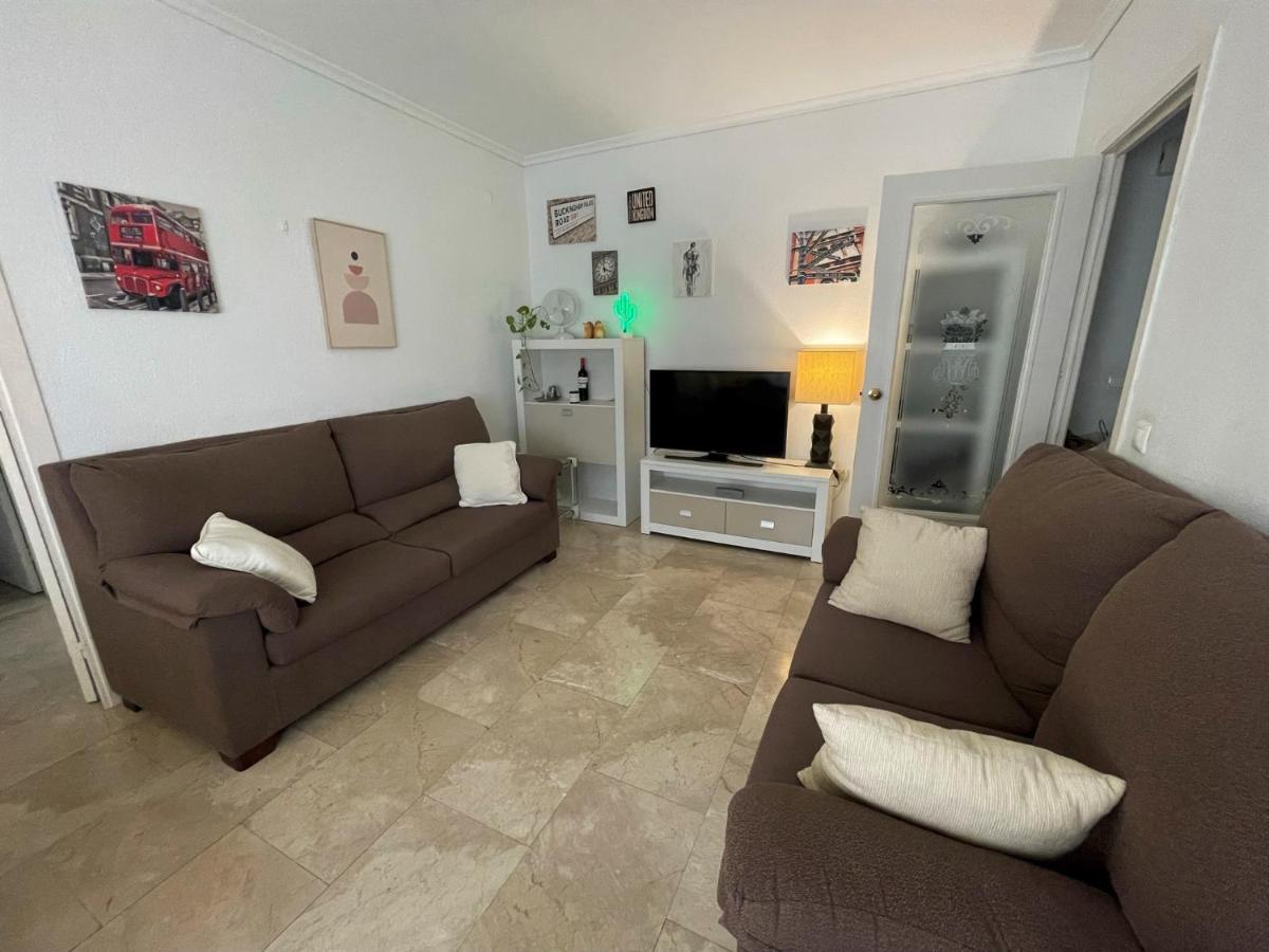 Habitacion Privada. Ubicacion Inmejorable. Cordoba Luaran gambar
